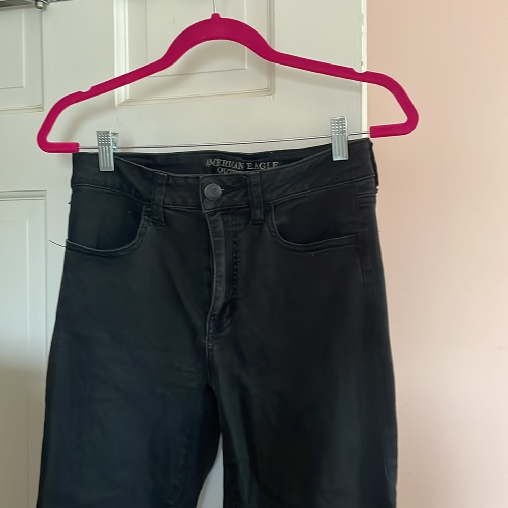 High Rise Jeggings - Picture 3 of 5